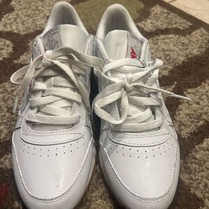 Reebok Classic White Sneakers